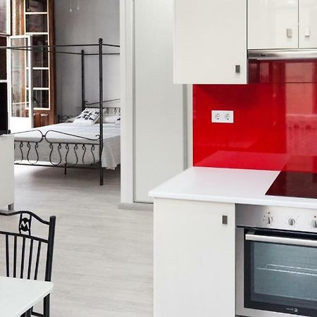 Vintage Ribadavia Apartment ภายนอก รูปภาพ
