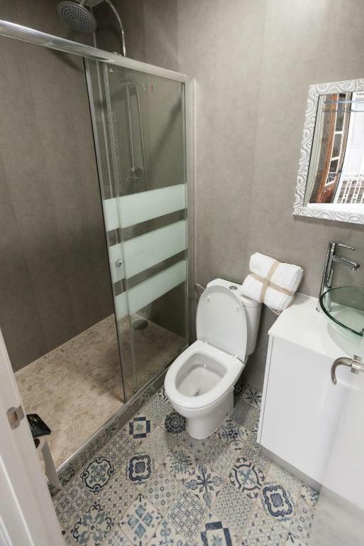 Vintage Ribadavia Apartment ภายนอก รูปภาพ